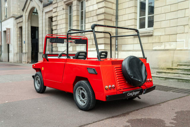 FIAT Scoiattolo 1970 occasion