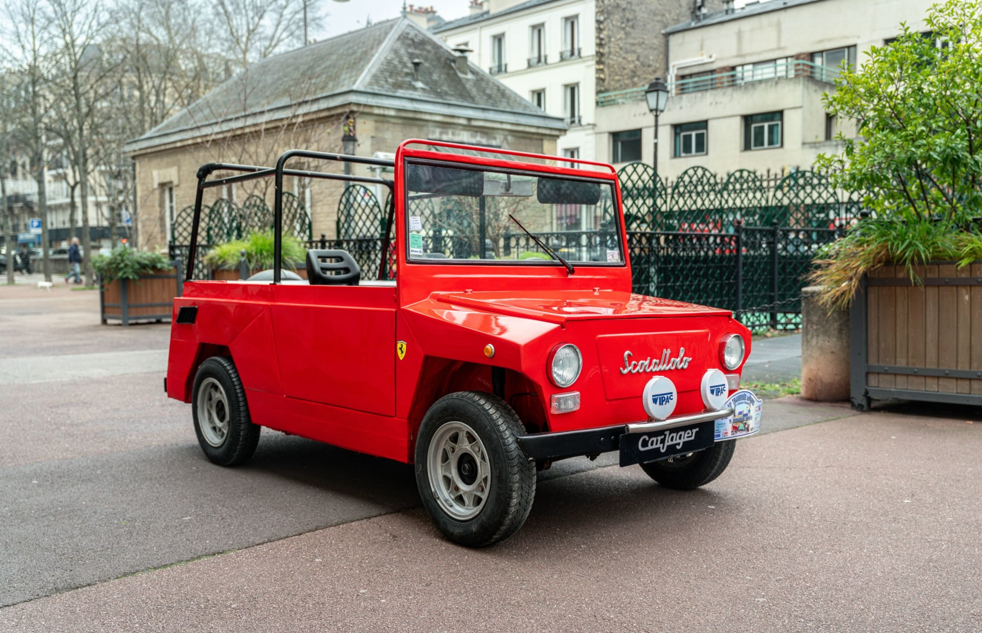 Fiat Scoiattolo