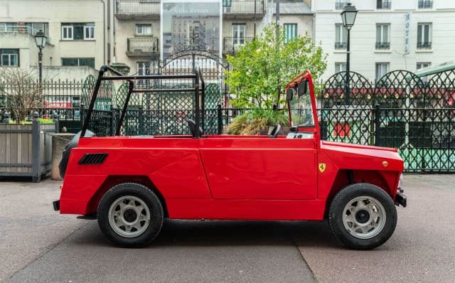 FIAT Scoiattolo 1970 usado