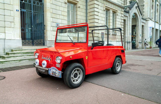 FIAT Scoiattolo 1970 usado
