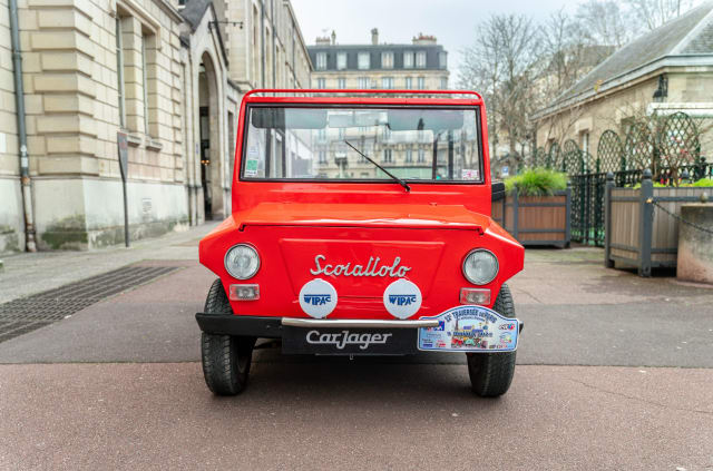 FIAT Scoiattolo 1970 occasion