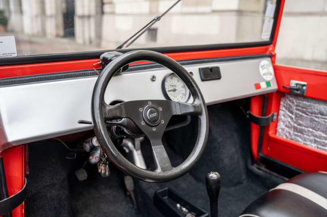 FIAT Scoiattolo 1970 occasion