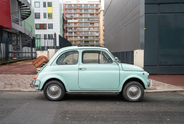 FIAT 500 L 1970 usado