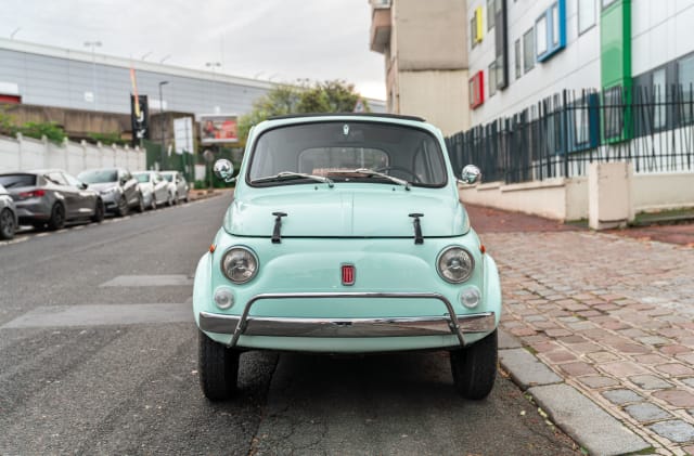 FIAT 500 L 1970 usado