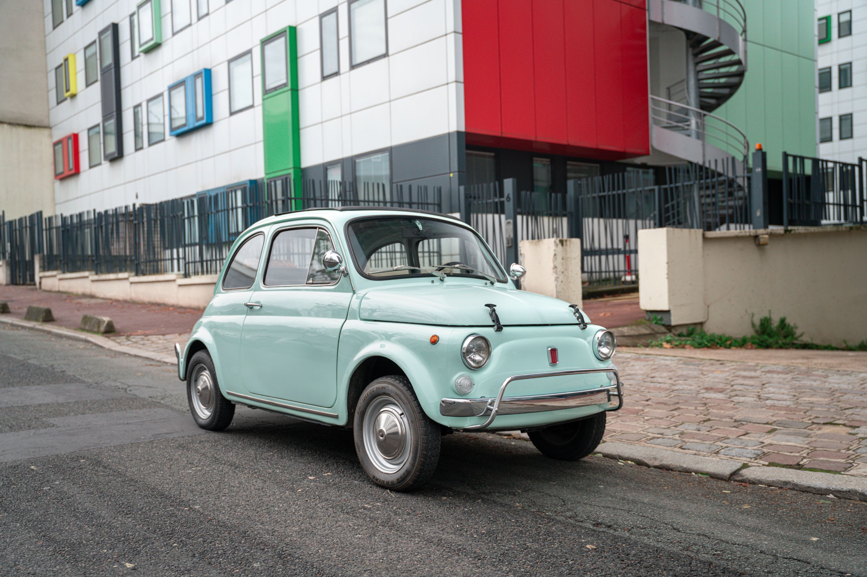 Fiat 500 L