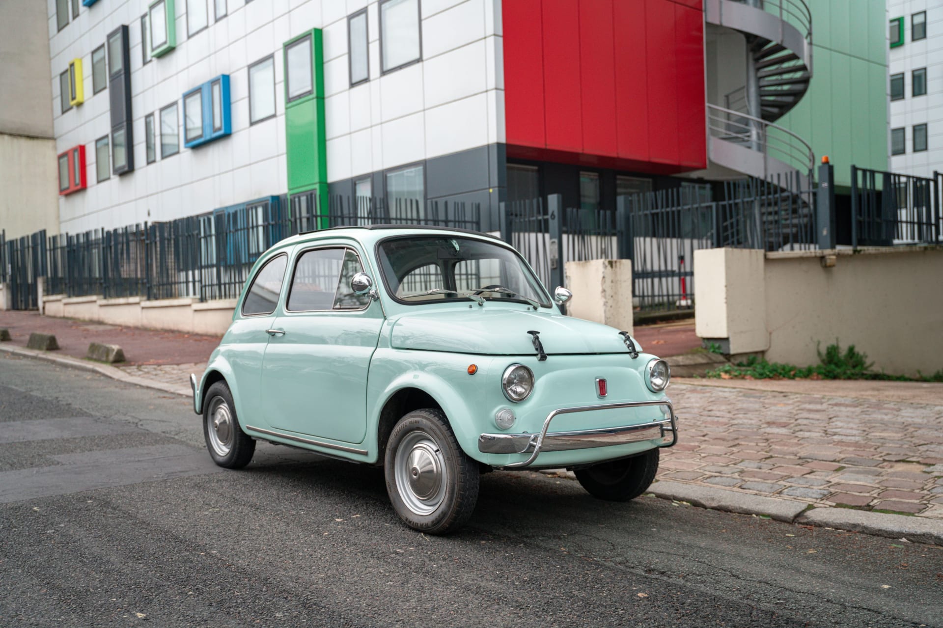 Fiat 500 L