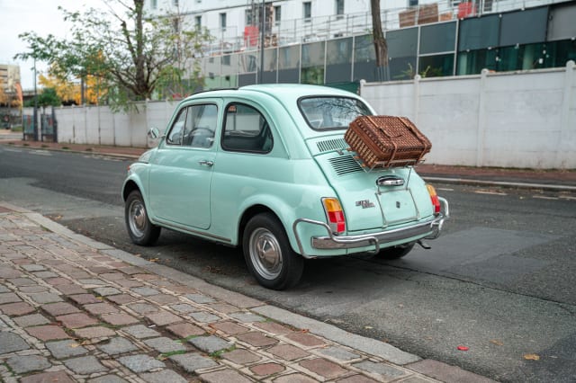 FIAT 500 L 1970 usado