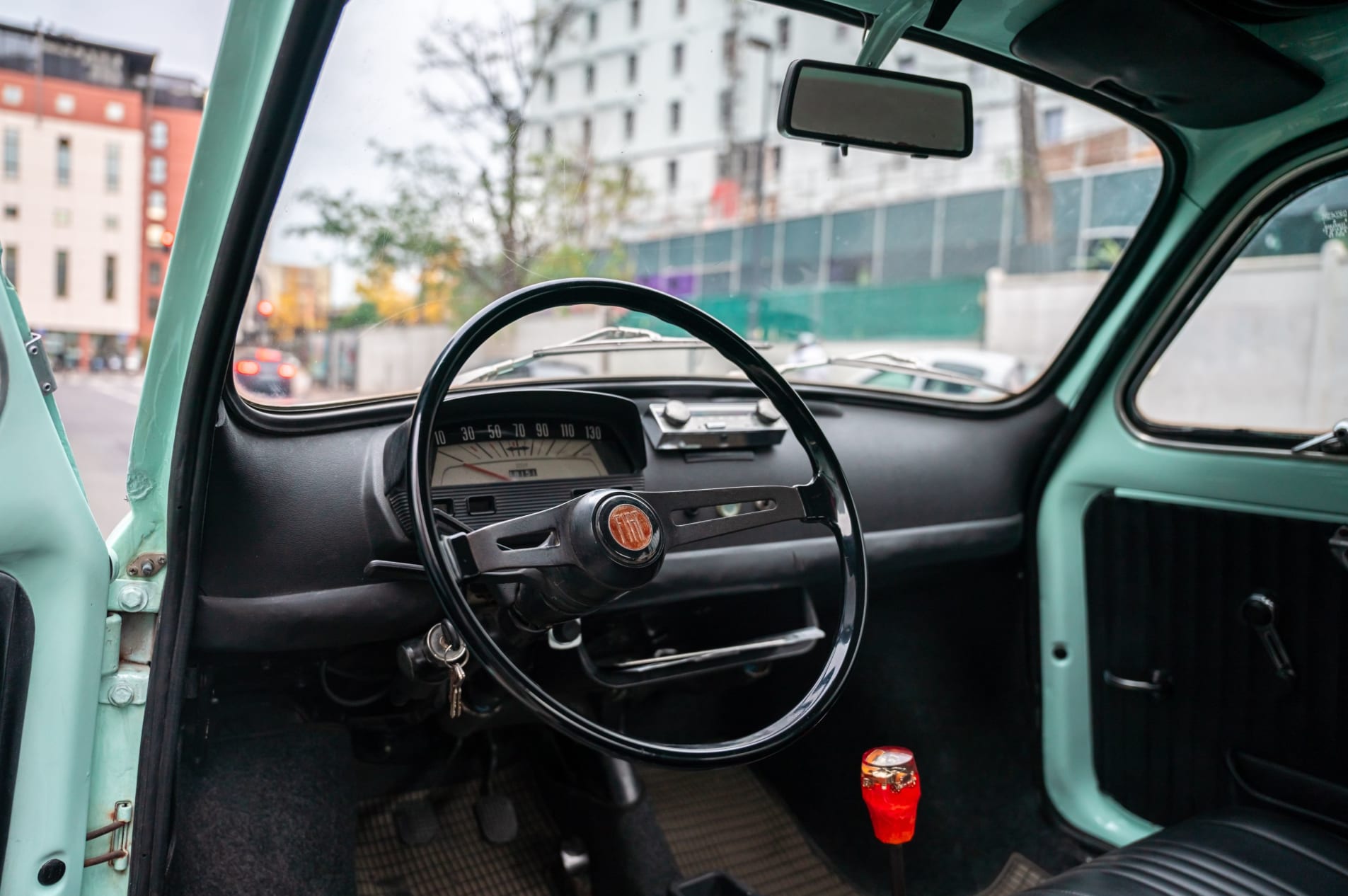 FIAT 500 L 1970