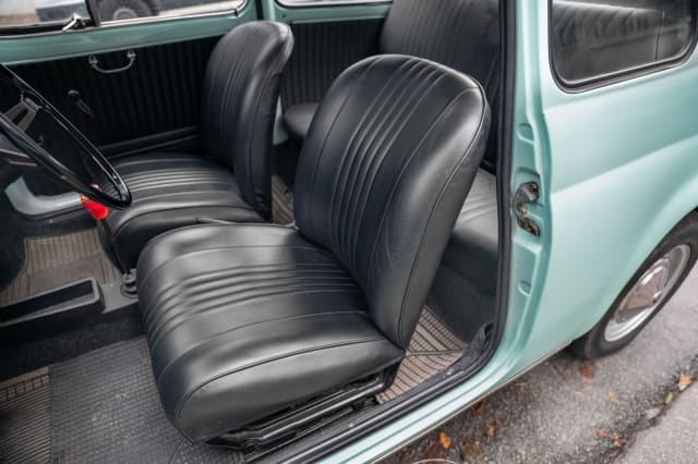 FIAT 500 L 1970 occasion