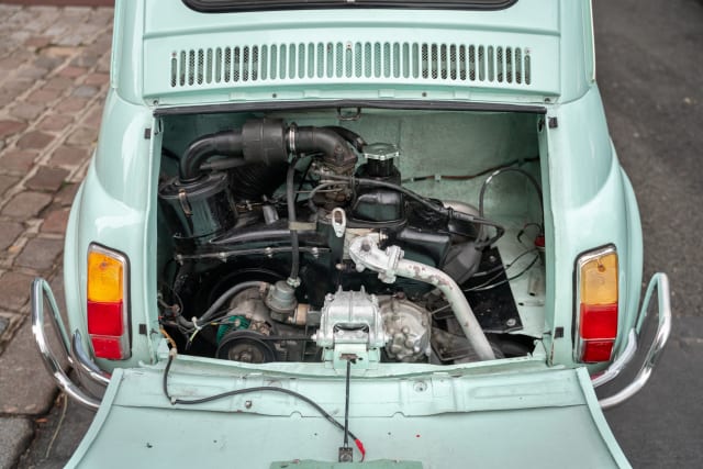 FIAT 500 L 1970 occasion