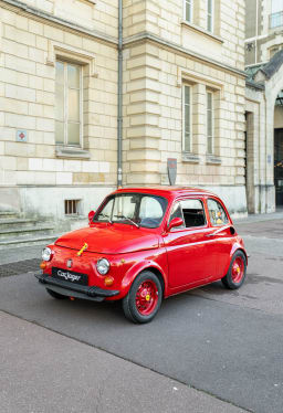 FIAT 500 Ferrari 1970 occasion