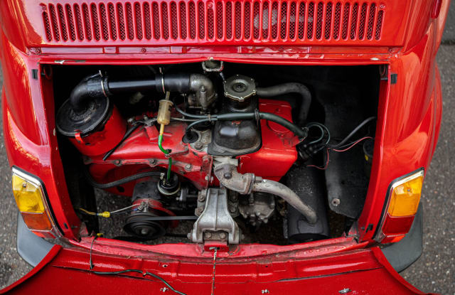 FIAT 500 Ferrari 1970 occasion