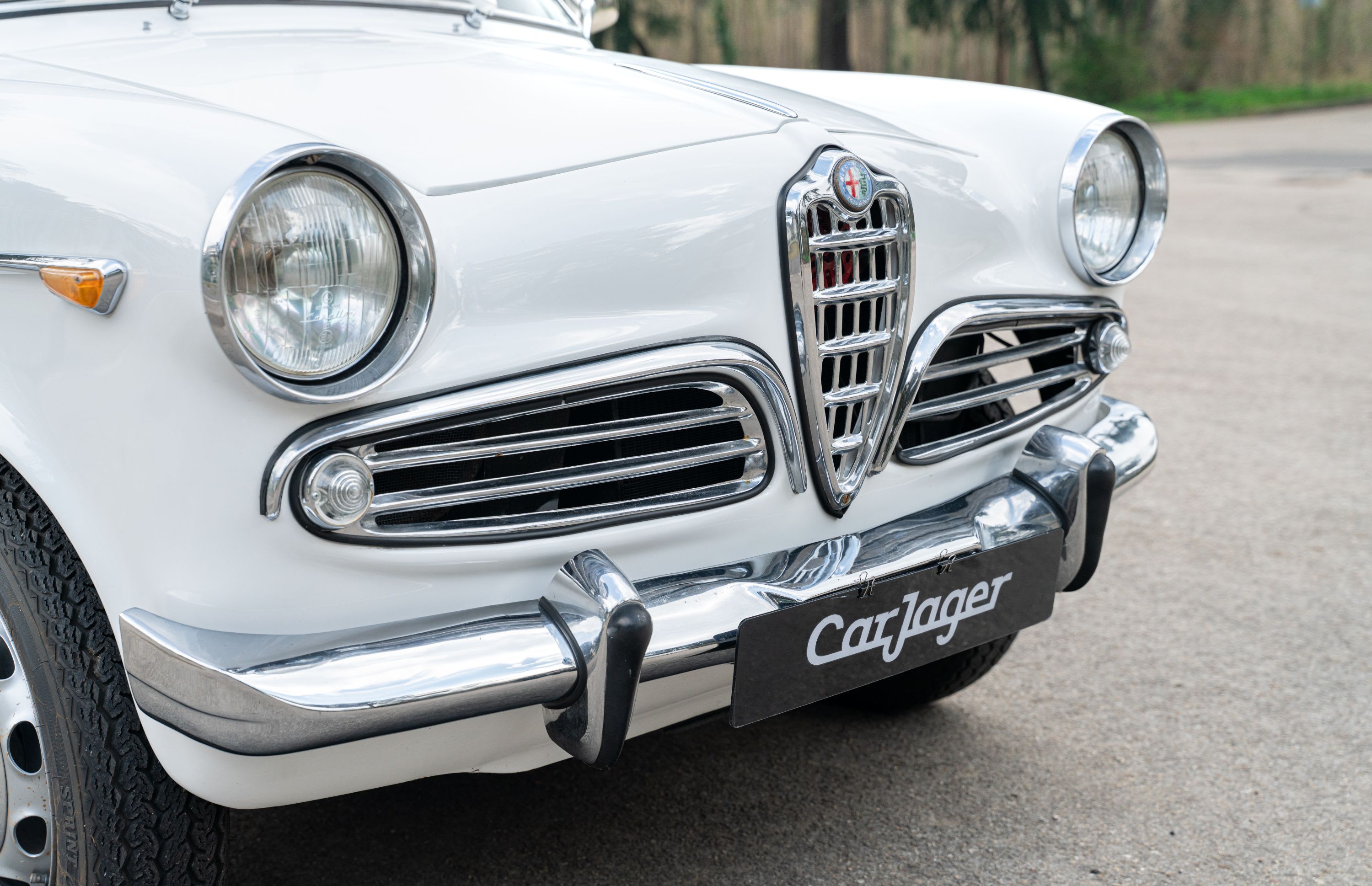 ALFA ROMEO Giulietta   1961 used video (1)