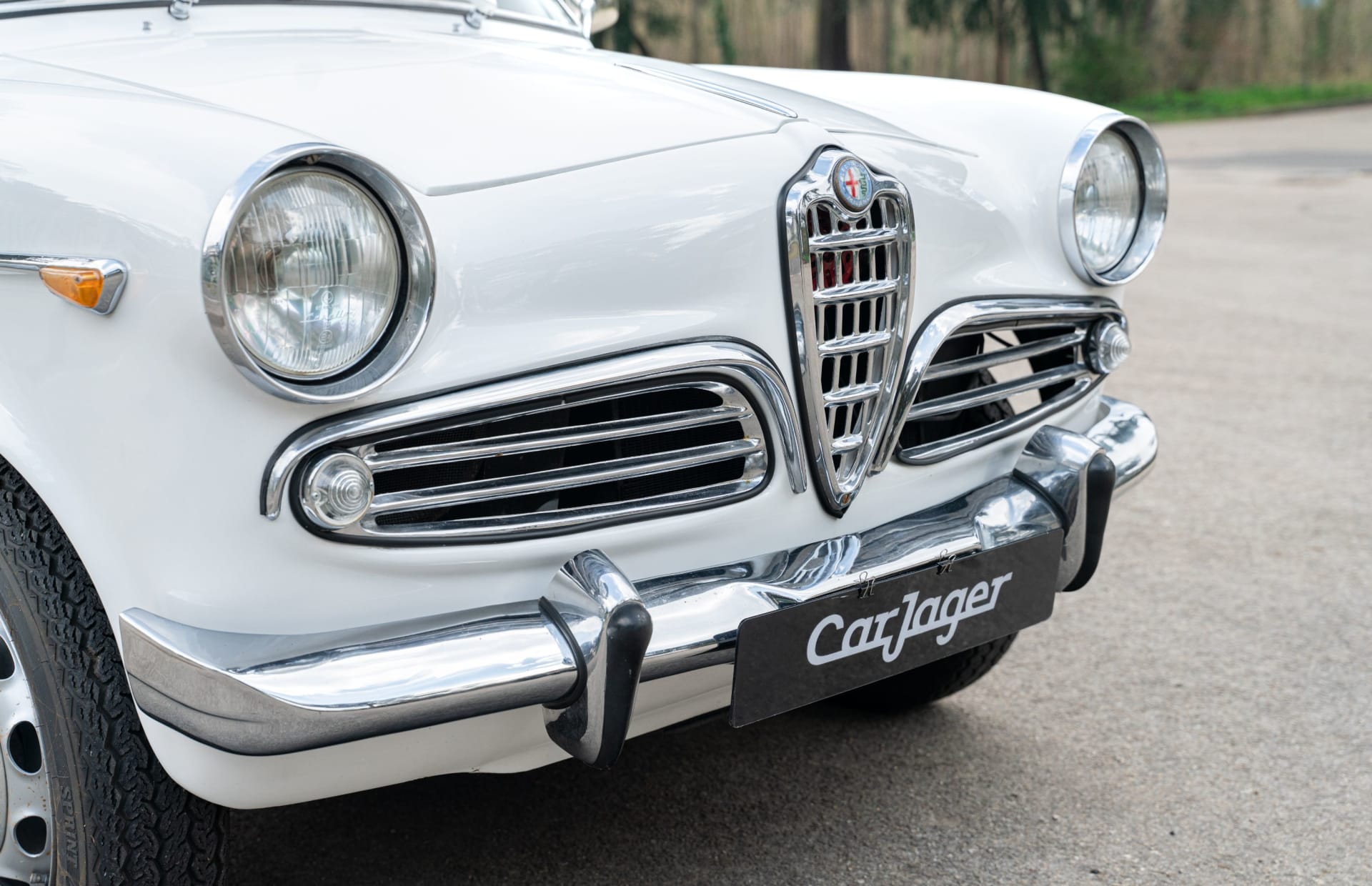 Alfa Romeo Giulietta  