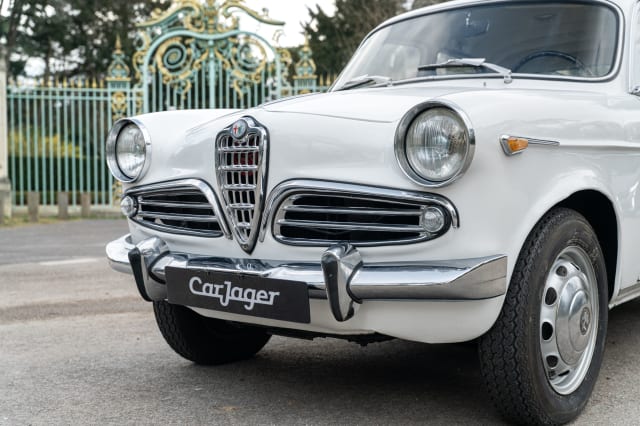 Alfa Romeo Giulietta Ti