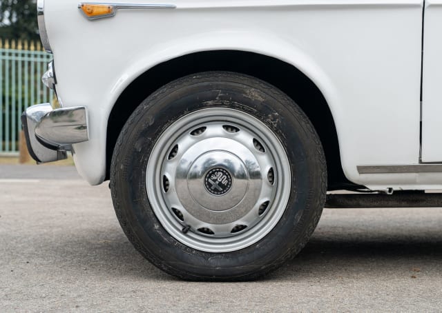 ALFA ROMEO Giulietta   1961 used