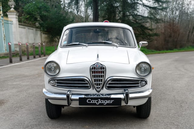 ALFA ROMEO Giulietta   1961 occasion