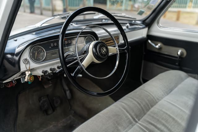 Alfa Romeo Giulietta Ti