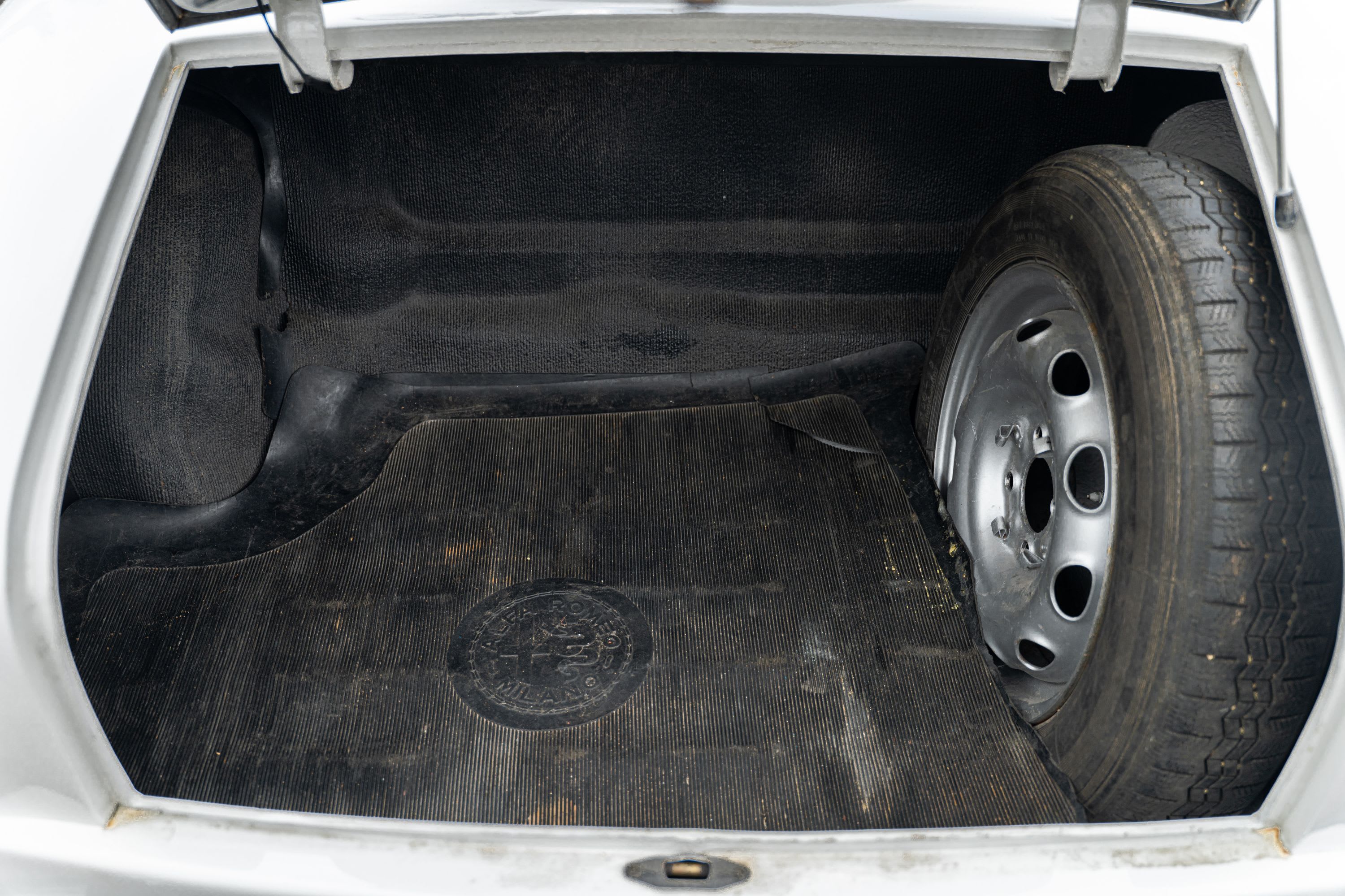 ALFA ROMEO Giulietta   1961 used mechanical (1)