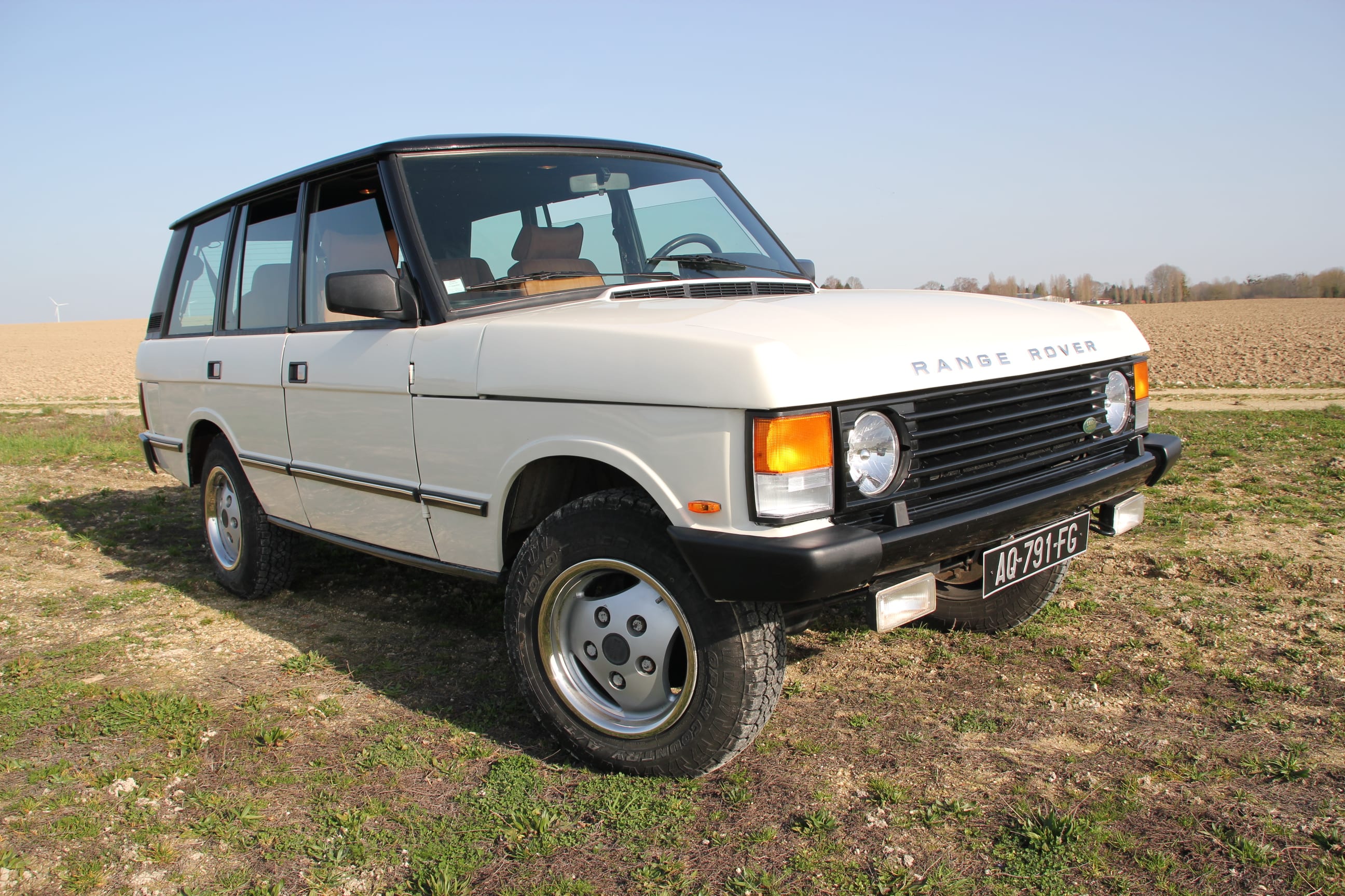 Land Rover Range Rover Classic Vogue Efi 5-door