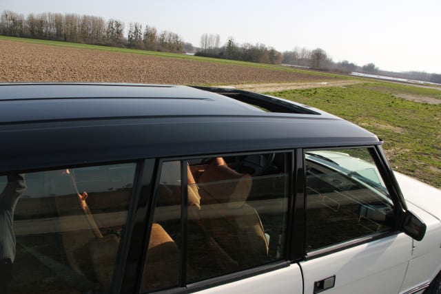 LAND ROVER Range Rover Classic Vogue Efi 5-door 1988 occasion