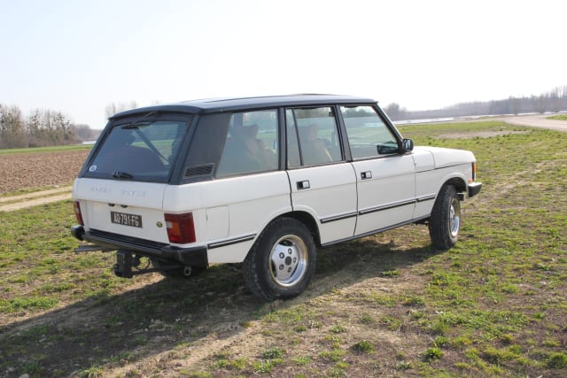 LAND ROVER Range Rover Classic Vogue Efi 5-door 1988 occasion