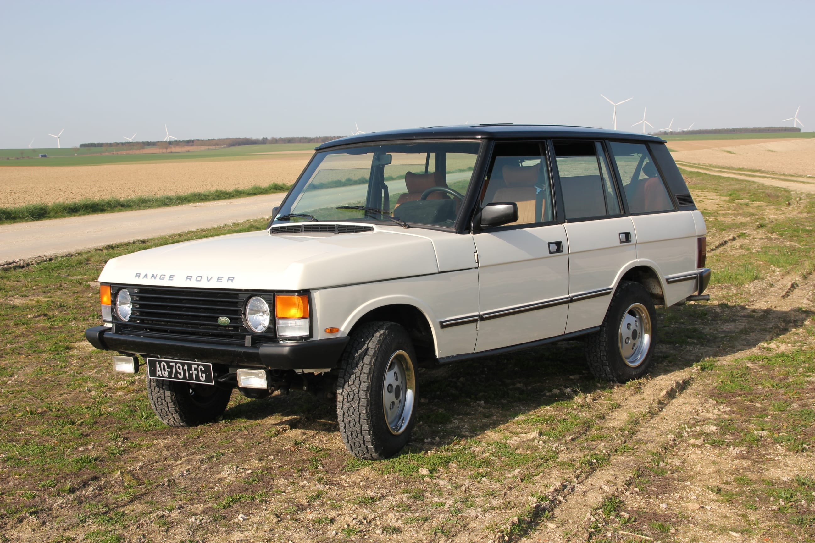 Land Rover Range Rover Classic Vogue Efi 5-door