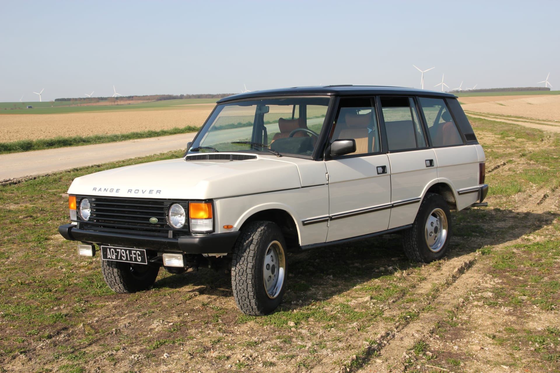 Land Rover Range Rover Classic Vogue Efi 5-door