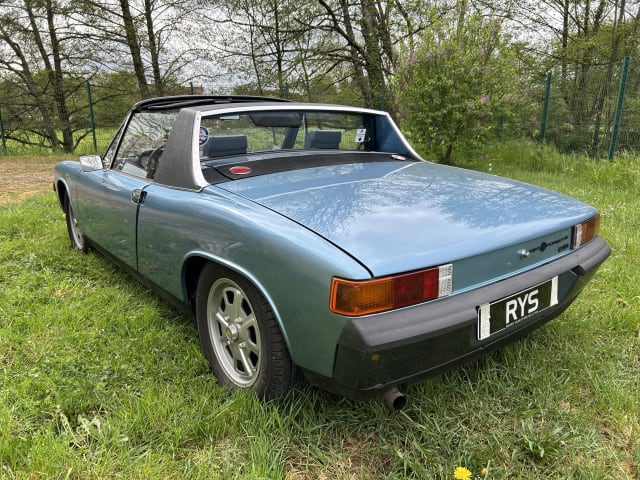 Porsche 914 914