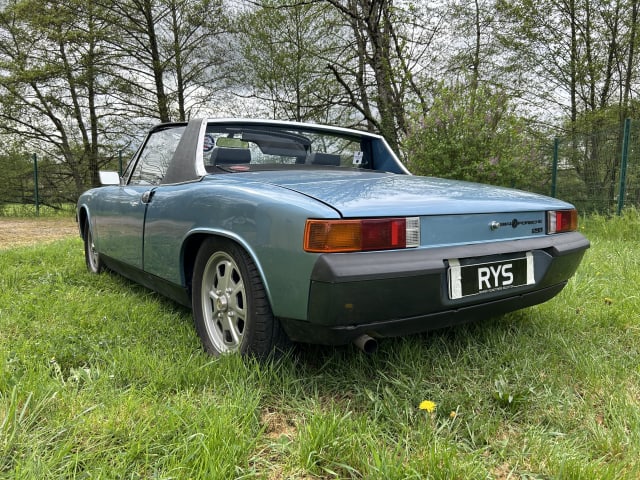 Porsche 914 914