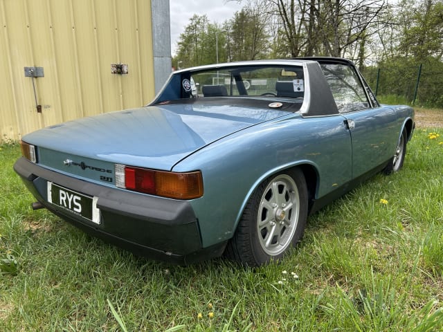 Porsche 914 914