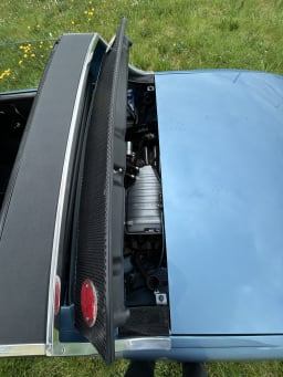 PORSCHE 914&#x2F;4 1973 occasion