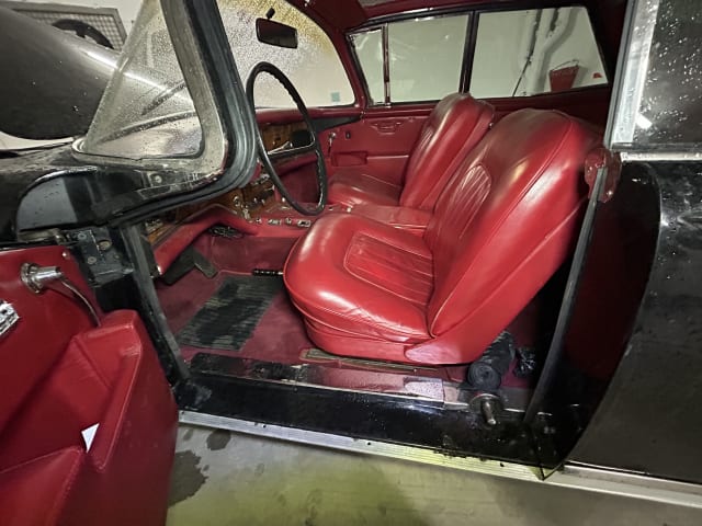 FACEL VEGA Excellence Ex 1960 occasion