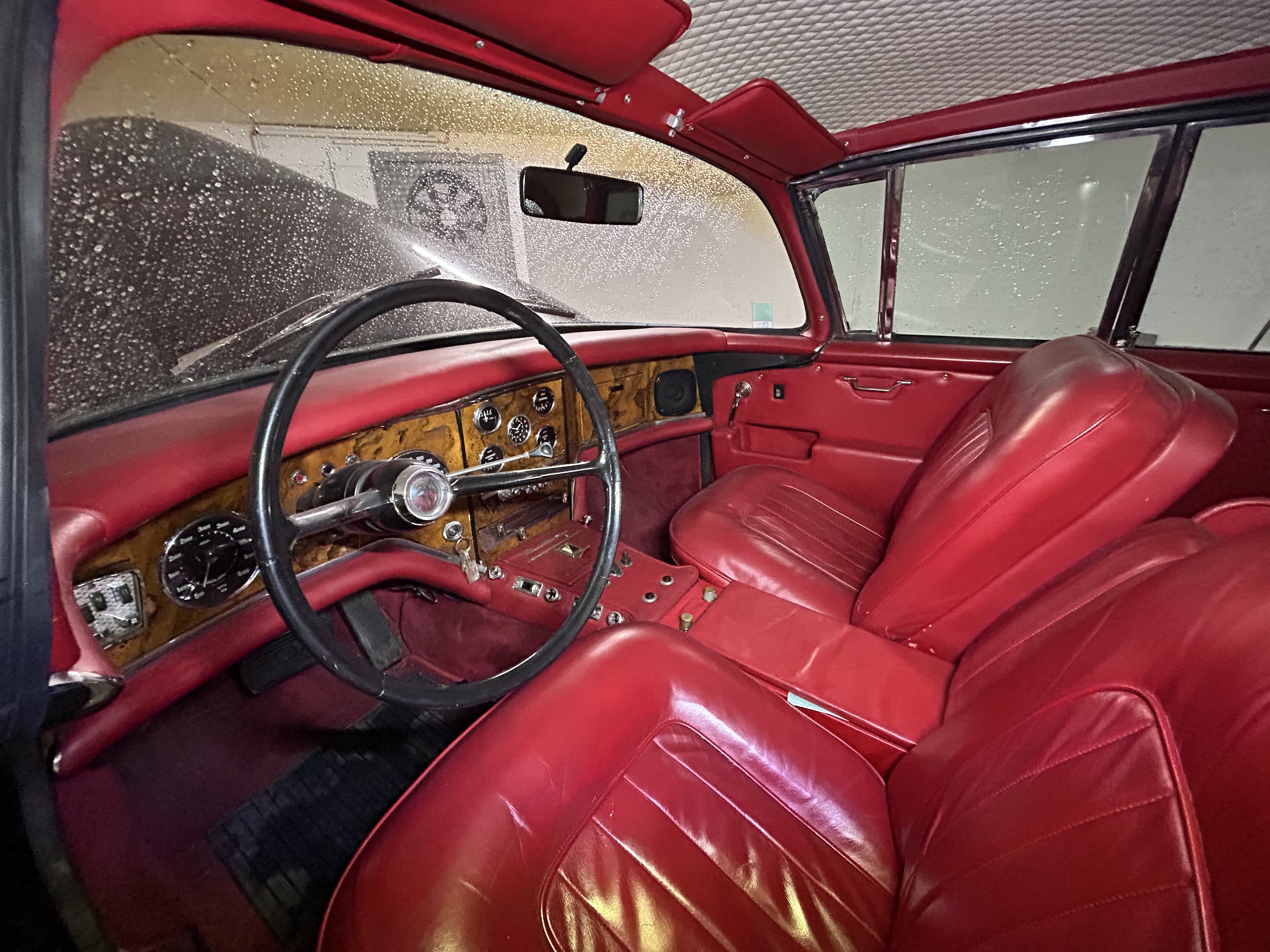 FACEL VEGA Excellence Ex 1960 occasion intérieur (1)