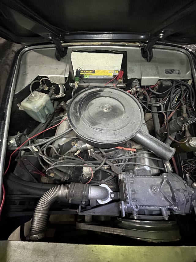 FACEL VEGA Excellence Ex 1960 occasion