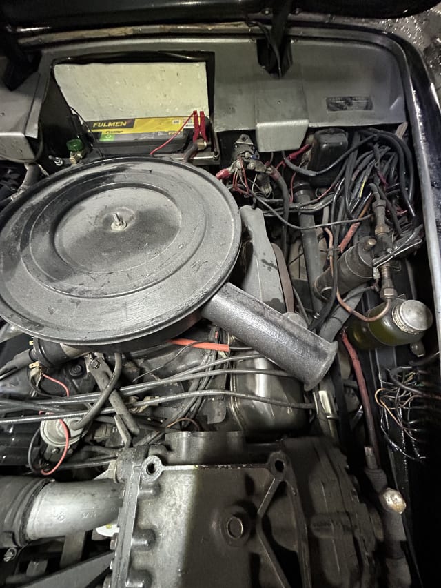 FACEL VEGA Excellence Ex 1960 occasion