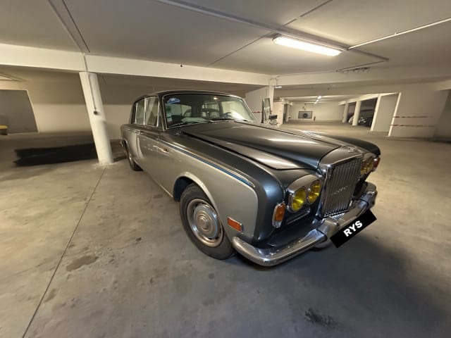 Bentley T Series