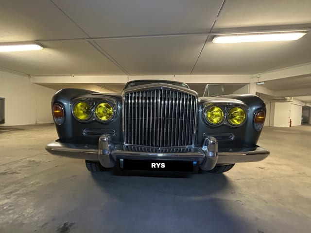Bentley T Series