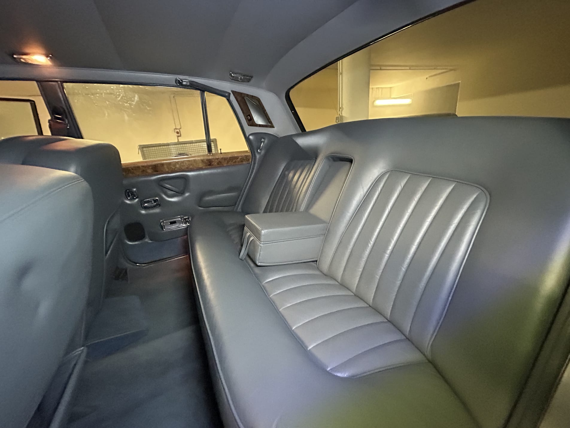 BENTLEY T series 1969