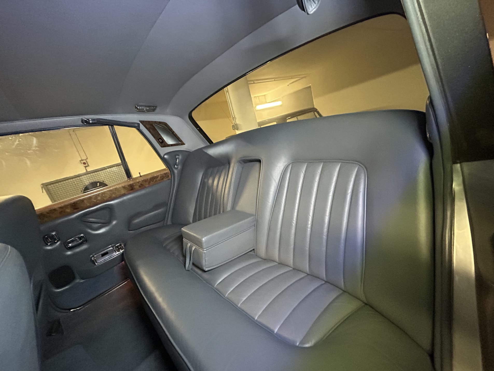 BENTLEY T series 1969