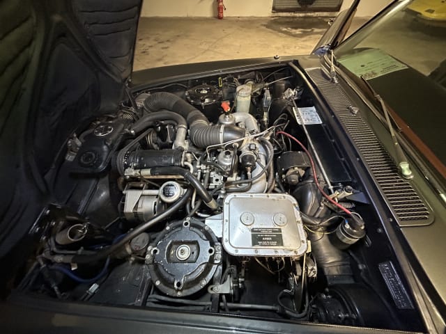 BENTLEY T Series 1969 occasion