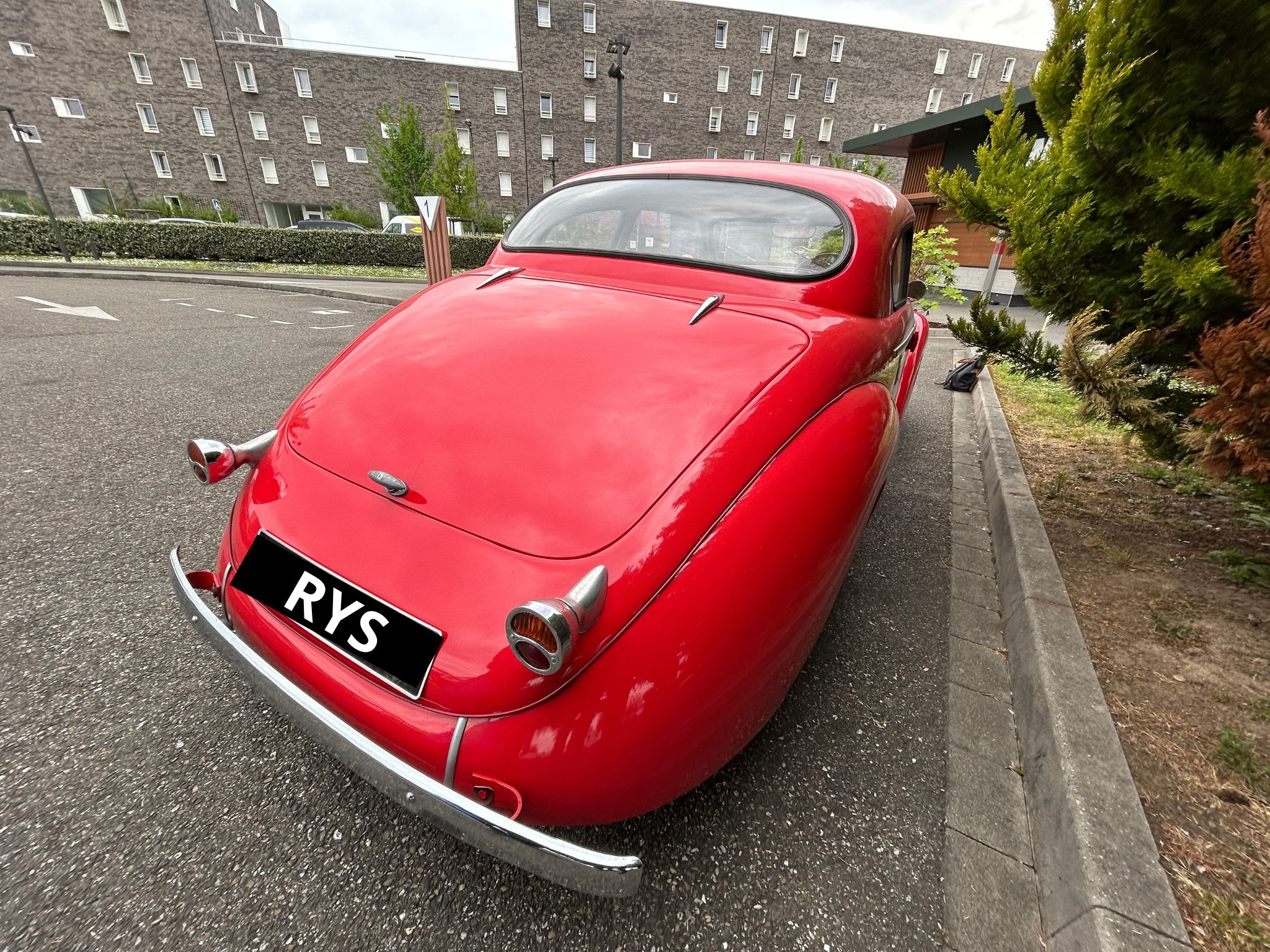 LANCIA Ardennes 1937 used exterior (2)