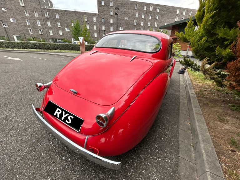 LANCIA Ardennes 1937