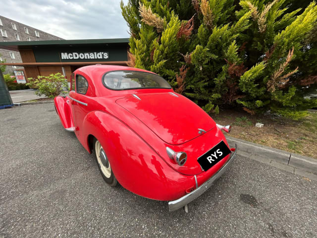 Lancia Ardennes