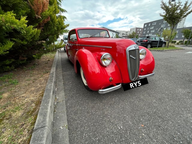 Lancia Ardennes