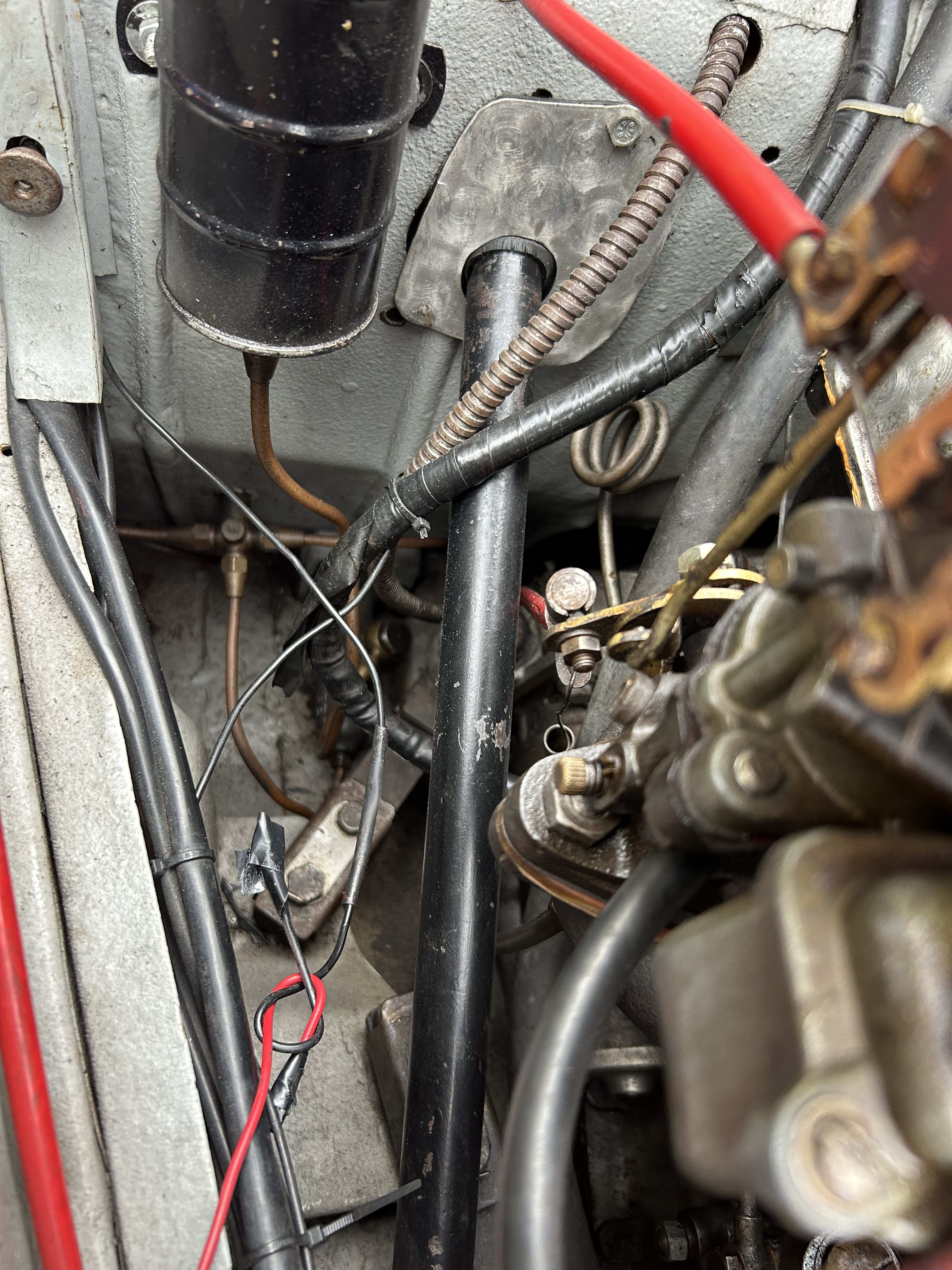 LANCIA Ardennes 1937 used mechanical (1)