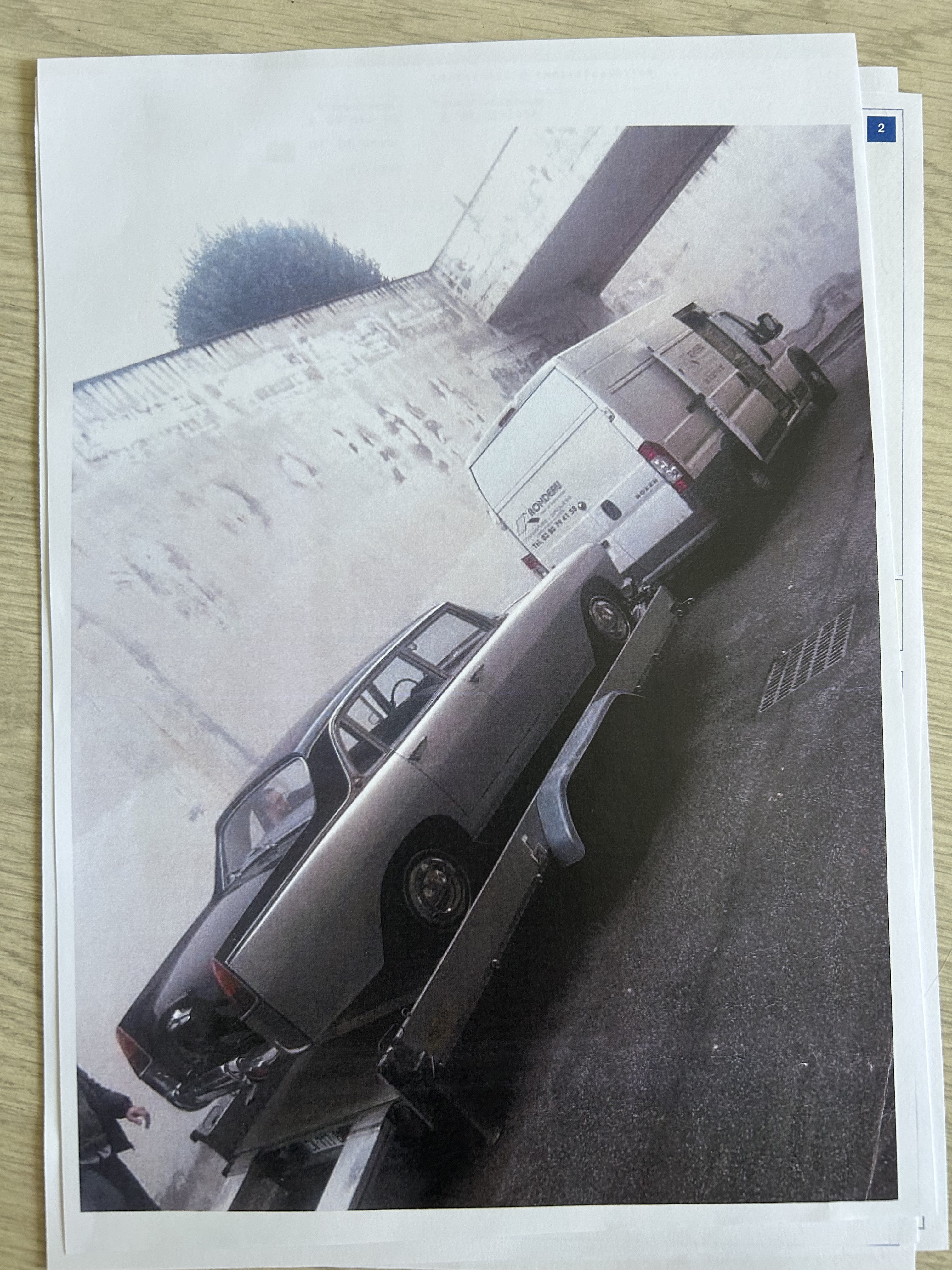 LANCIA Flaminia Pininfarina 1958 occasion détails (1)