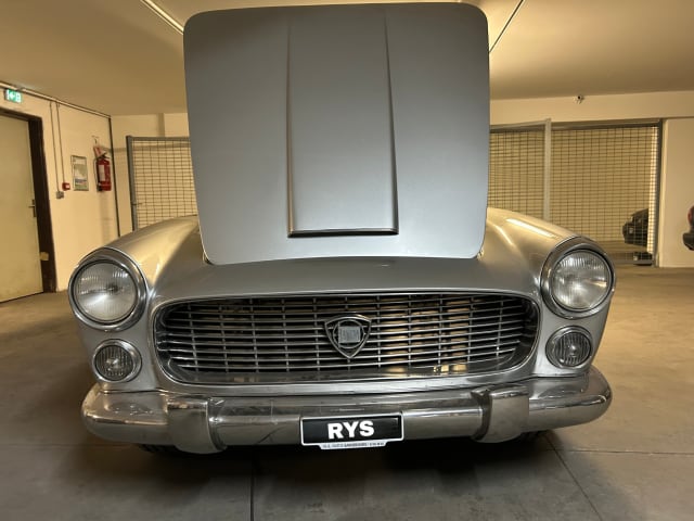 LANCIA Flaminia Pininfarina 1958 occasion
