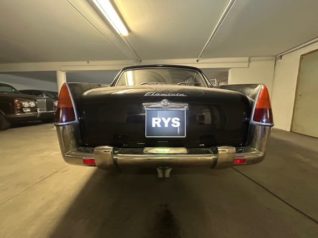 Lancia Flaminia Pininfarina