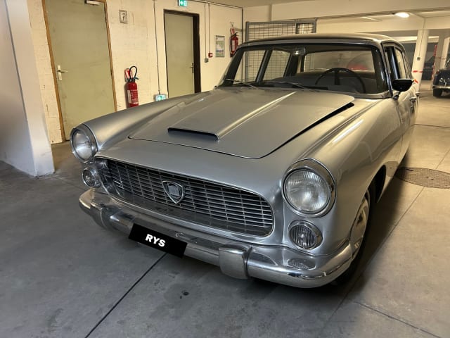 Lancia Flaminia Pininfarina